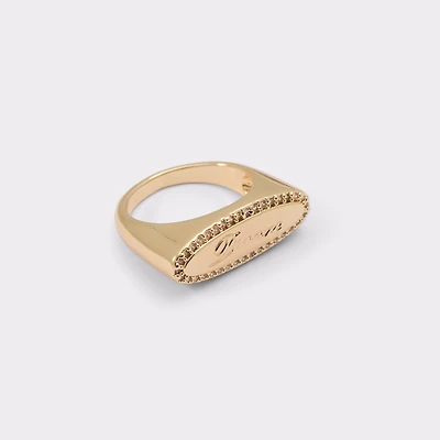 Dreamring Gold/Clear Multi Women's Rings | ALDO Canada