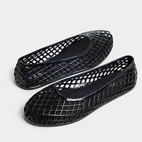 Dwaoria Noir Femmes Sandales en gelée et tongs | ALDO Canada