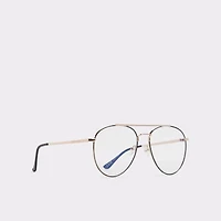 Edoawen Black/Gold Multi Men's Aviator | ALDO Canada