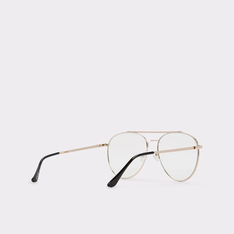 Edoawen Black/Gold Multi Men's Aviator | ALDO Canada