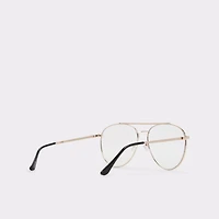 Edoawen Black/Gold Multi Men's Aviator | ALDO Canada