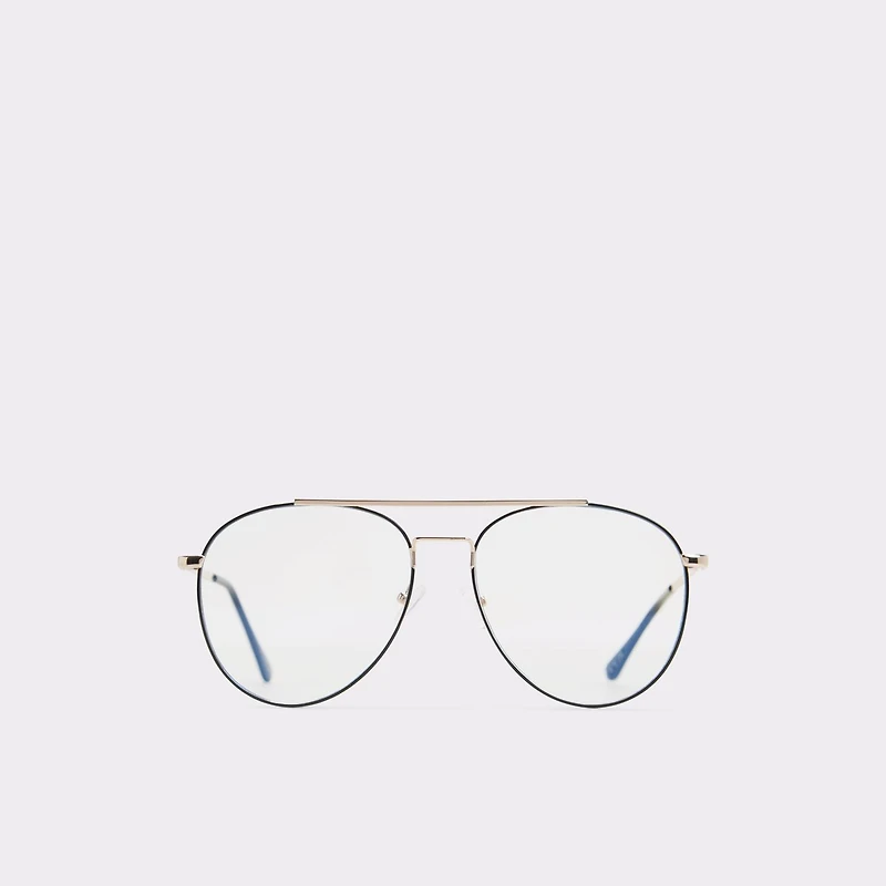 Edoawen Black/Gold Multi Men's Aviator | ALDO Canada
