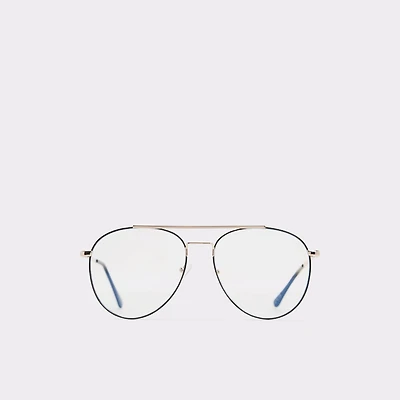 Edoawen Black/Gold Multi Men's Aviator | ALDO Canada