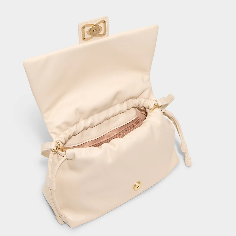 Eelinoraa Cream Women's Crossbody Bags | ALDO Canada
