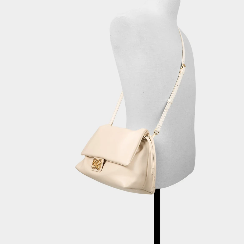 Eelinoraa Cream Women's Crossbody Bags | ALDO Canada