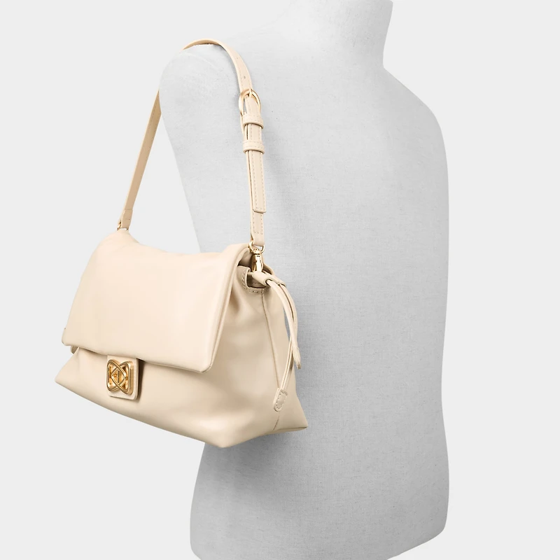 Eelinoraa Cream Women's Crossbody Bags | ALDO Canada
