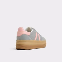 Elabrintar Open Grey Women's Low top sneakers | ALDO Canada