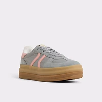 Elabrintar Open Grey Women's Low top sneakers | ALDO Canada