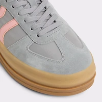 Elabrintar Open Grey Women's Low top sneakers | ALDO US