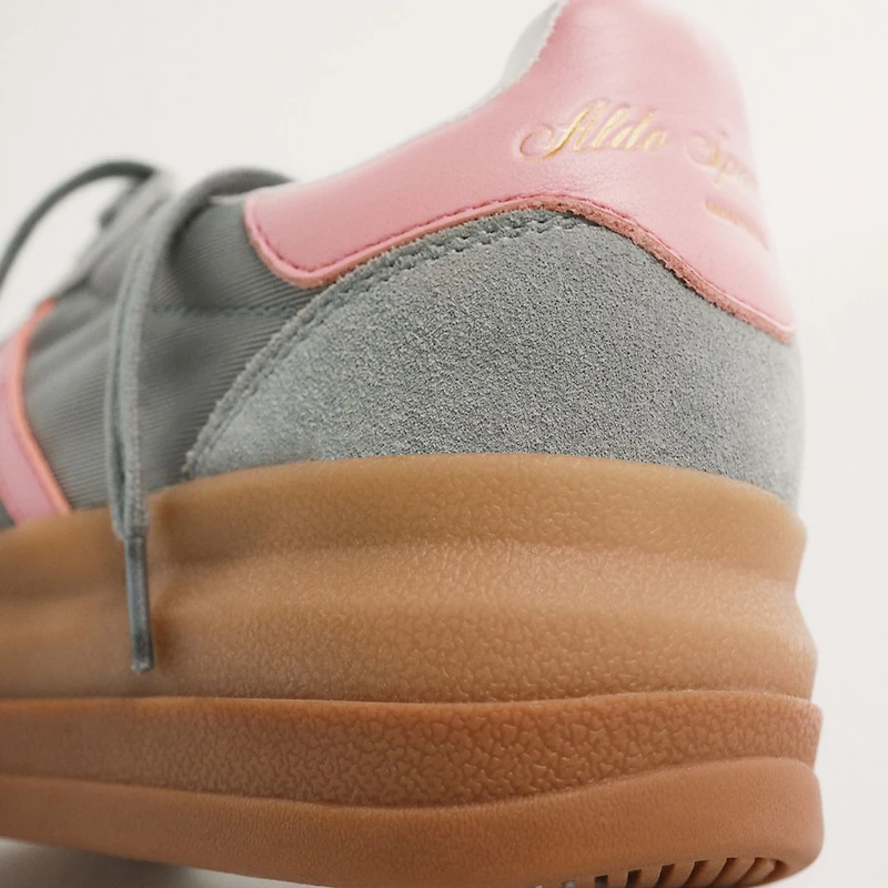 Elabrintar Open Grey Women's Low top sneakers | ALDO Canada