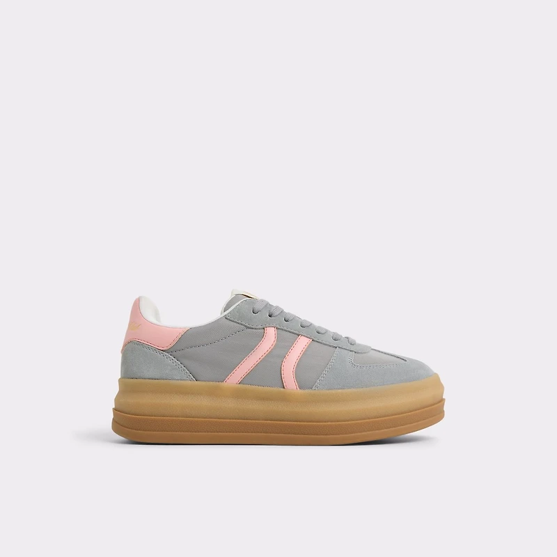 Elabrintar Open Grey Women's Low top sneakers | ALDO Canada