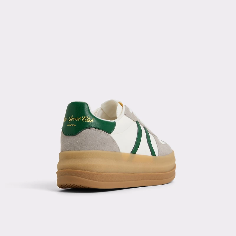 Elabrintar White Combo Women's Low top sneakers | ALDO Canada