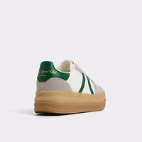 Elabrintar White Combo Women's Low top sneakers | ALDO Canada