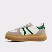 Elabrintar White Combo Women's Low top sneakers | ALDO Canada