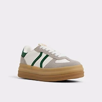 Elabrintar White Combo Women's Low top sneakers | ALDO Canada