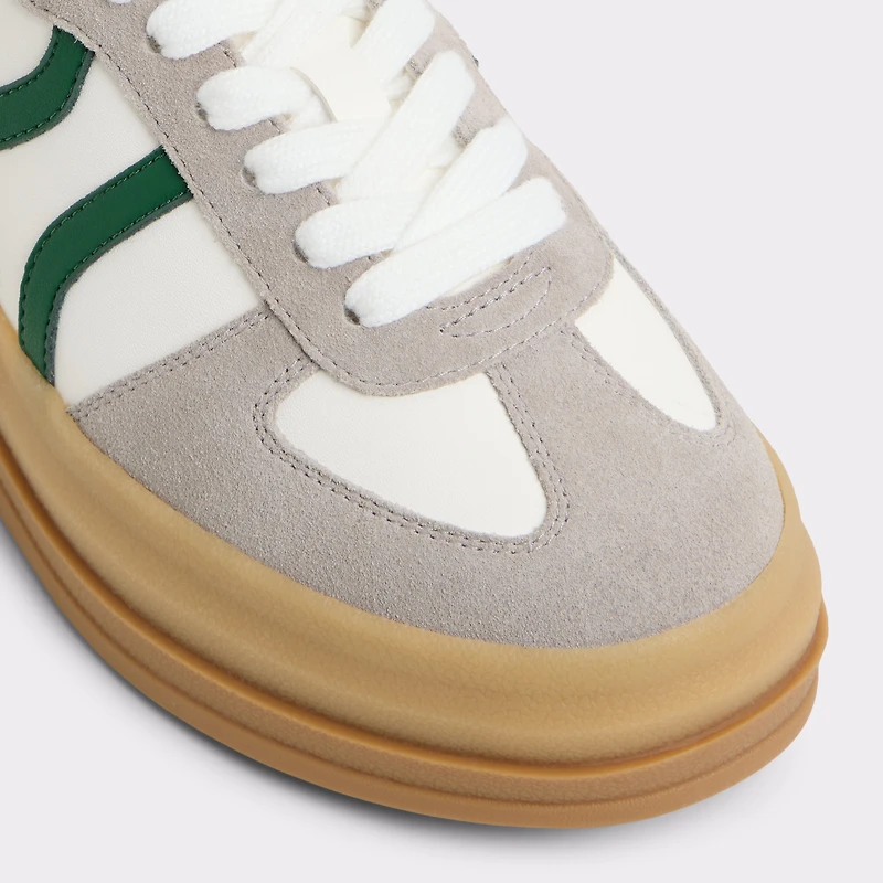 Elabrintar White Combo Women's Low top sneakers | ALDO US