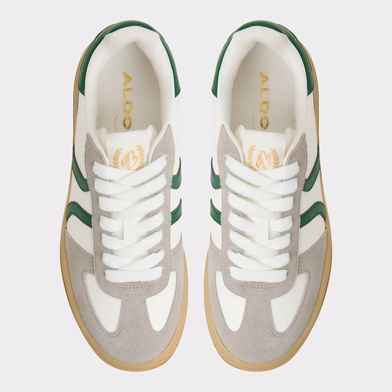 Elabrintar White Combo Women's Low top sneakers | ALDO Canada