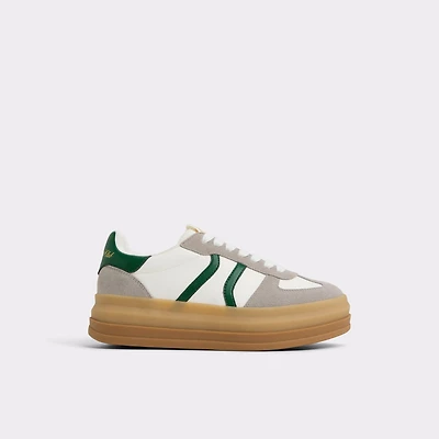Elabrintar White Combo Women's Low top sneakers | ALDO Canada
