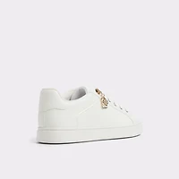 Elgata White Women's Low top sneakers | ALDO Canada