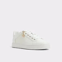 Elgata White Women's Low top sneakers | ALDO Canada