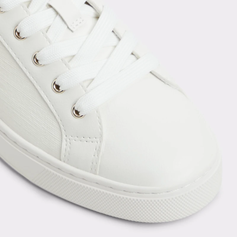 Elgata White Women's Low top sneakers | ALDO Canada