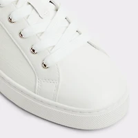 Elgata White Women's Low top sneakers | ALDO Canada