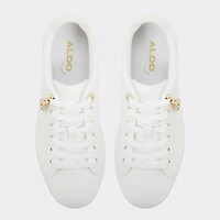 Elgata White Women's Low top sneakers | ALDO Canada