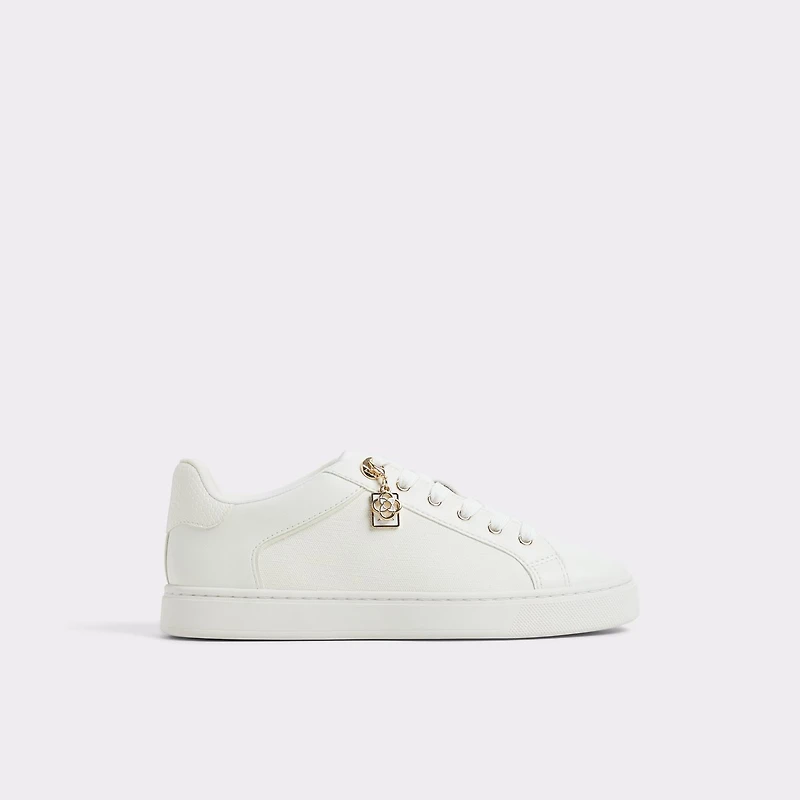 Elgata White Women's Low top sneakers | ALDO Canada