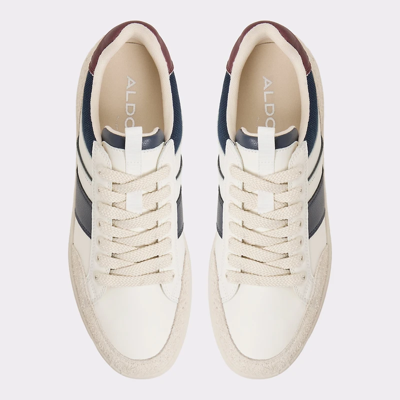 Elio Blanc/Multi Hommes Sneakers bas | ALDO Canada