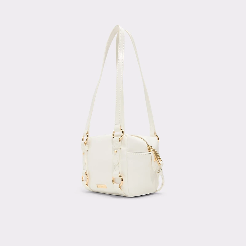 Ellina White Women's Shoulder Bags | ALDO US