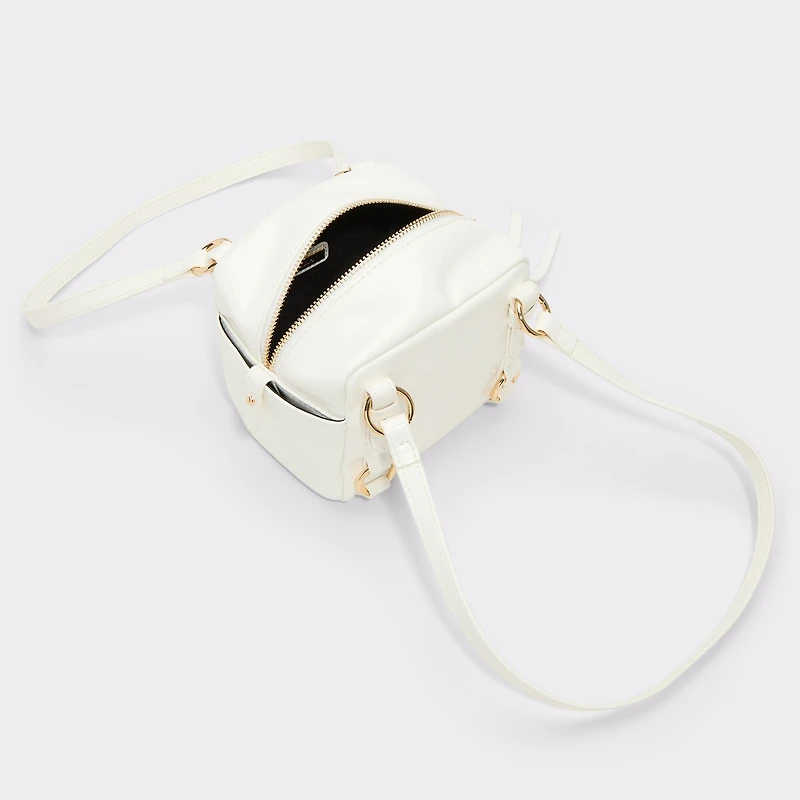 Ellina White Women's Shoulder Bags | ALDO US