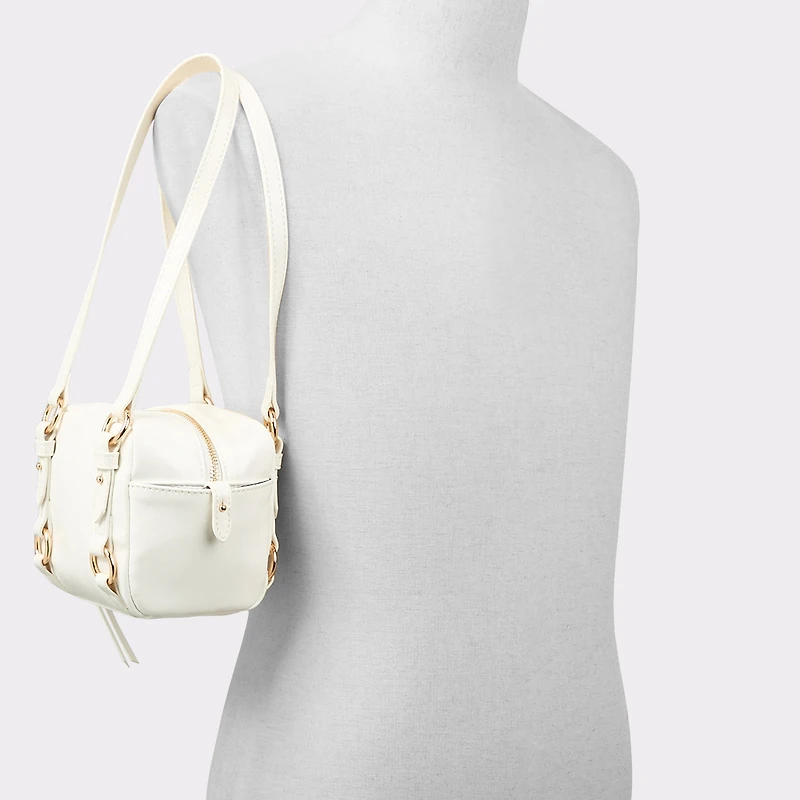 Ellina White Women's Shoulder Bags | ALDO US