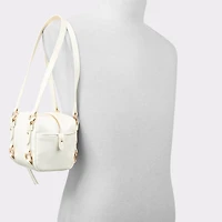 Ellina White Women's Shoulder Bags | ALDO US