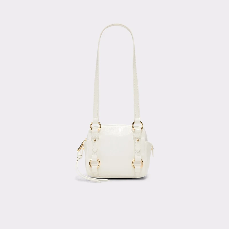Ellina White Women's Shoulder Bags | ALDO US