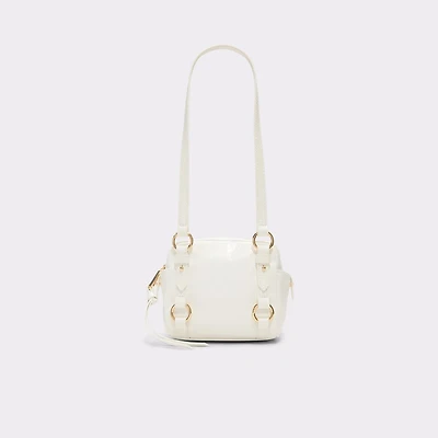 Ellina White Women's Shoulder Bags | ALDO US