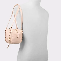 Ellina Light Pink Women's Shoulder Bags | ALDO US