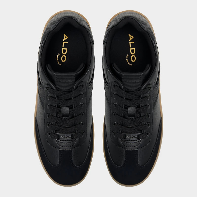 Erilg Noir Femmes Sneakers bas | ALDO Canada