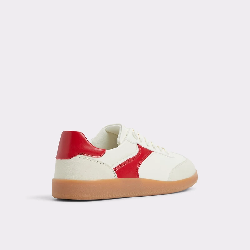 Erilg White Combo Women's Low top sneakers | ALDO Canada