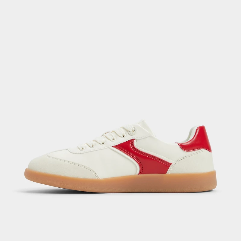 Erilg Combo Blanc Femmes Sneakers bas | ALDO Canada