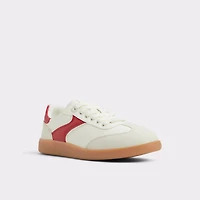 Erilg White Combo Women's Low top sneakers | ALDO Canada