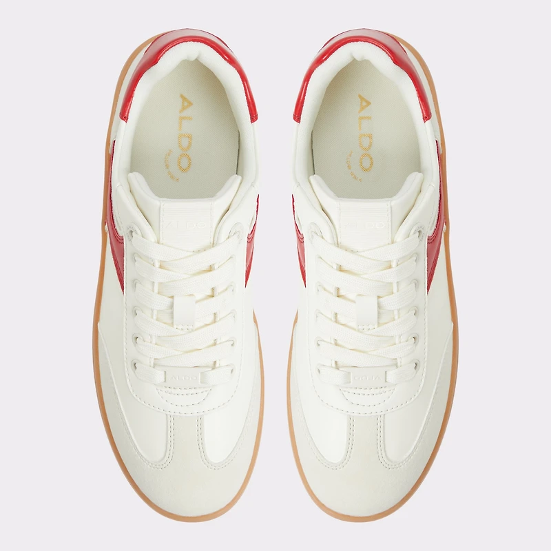 Erilg White Combo Women's Low top sneakers | ALDO Canada