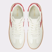 Erilg White Combo Women's Low top sneakers | ALDO Canada