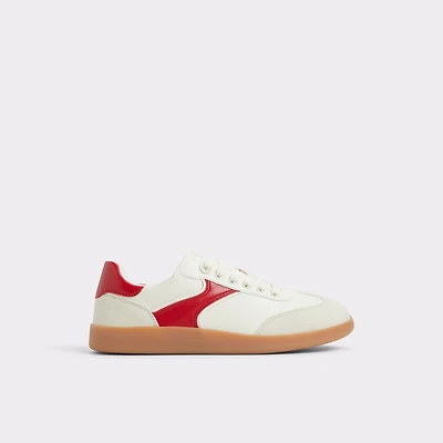 Erilg White Combo Women's Low top sneakers | ALDO Canada