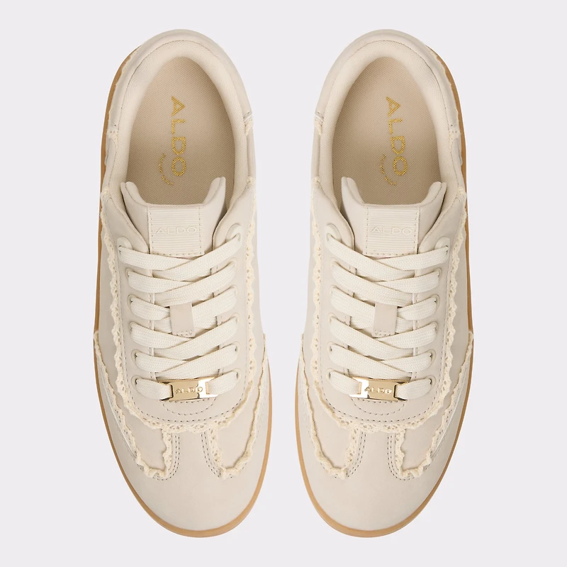 Erilg Taupe Women's Low top sneakers | ALDO Canada