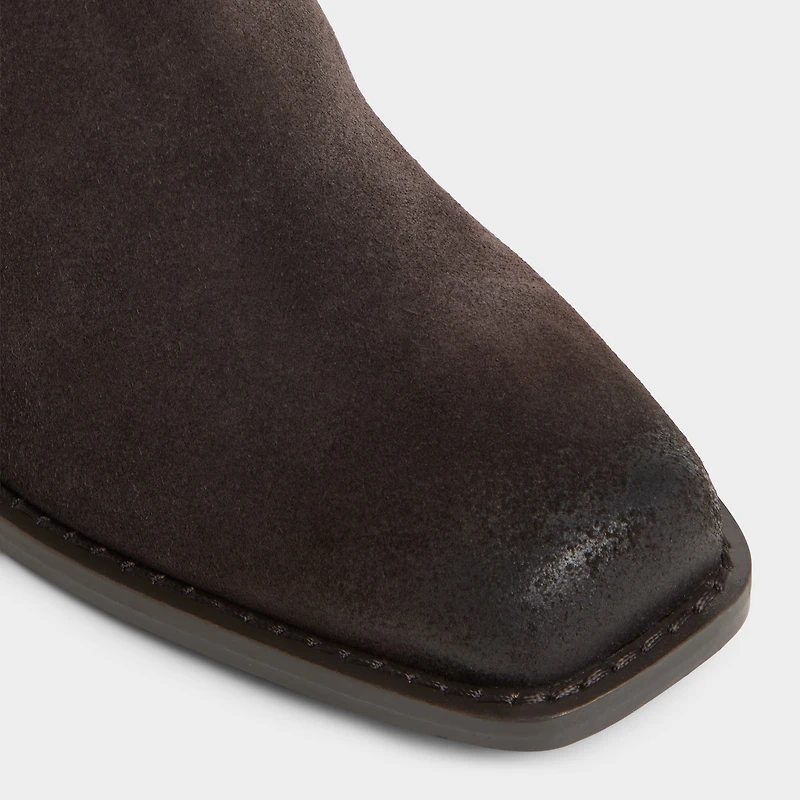 Erogar Dark Brown Women's Ankle boots | ALDO Canada