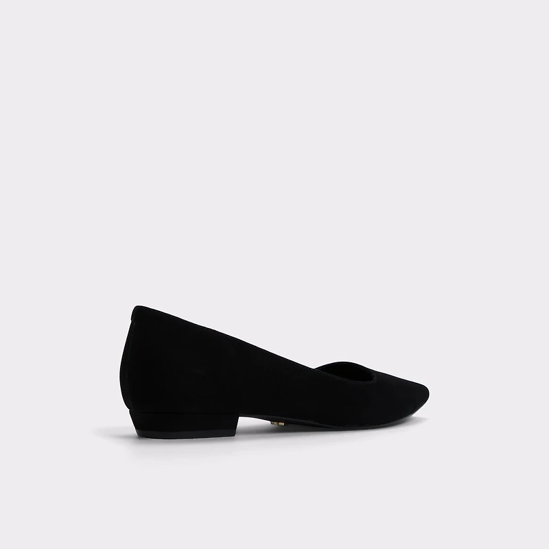 Estelli Black Women's Ballet Flats | ALDO Canada