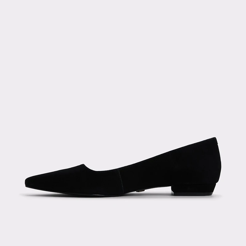 Estelli Black Women's Ballet Flats | ALDO US