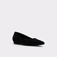 Estelli Black Women's Ballet Flats | ALDO Canada