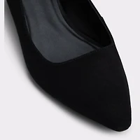 Estelli Black Women's Ballet Flats | ALDO US