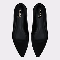 Estelli Black Women's Ballet Flats | ALDO Canada